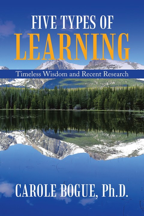 Cover image for book Five Types of Learning