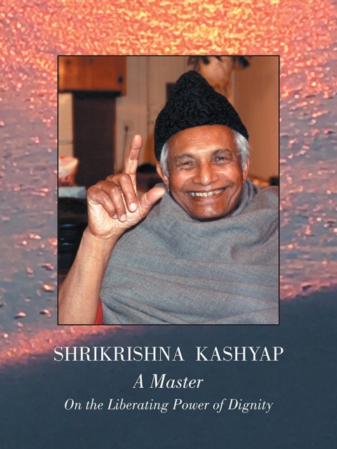Cover image for book Shrikrishna Kashyap: a Master