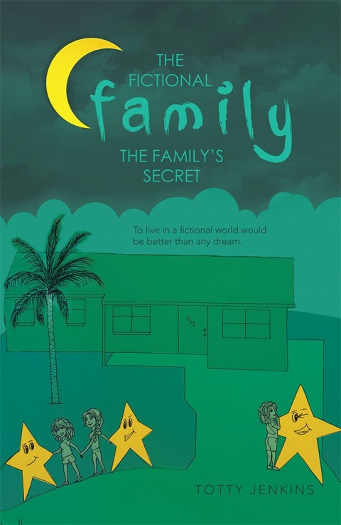 Cover image for book The Fictional Family