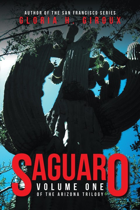 Cover image for book Saguaro