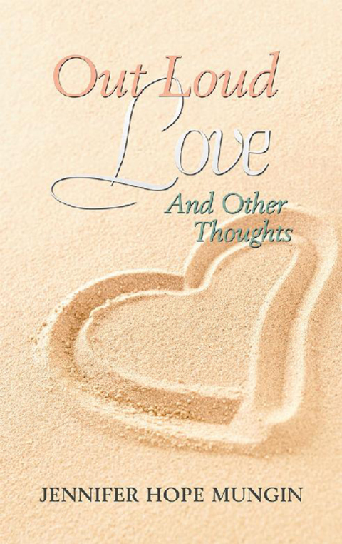 Cover image for book Out Loud Love