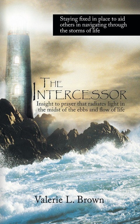 Cover image for book The Intercessor