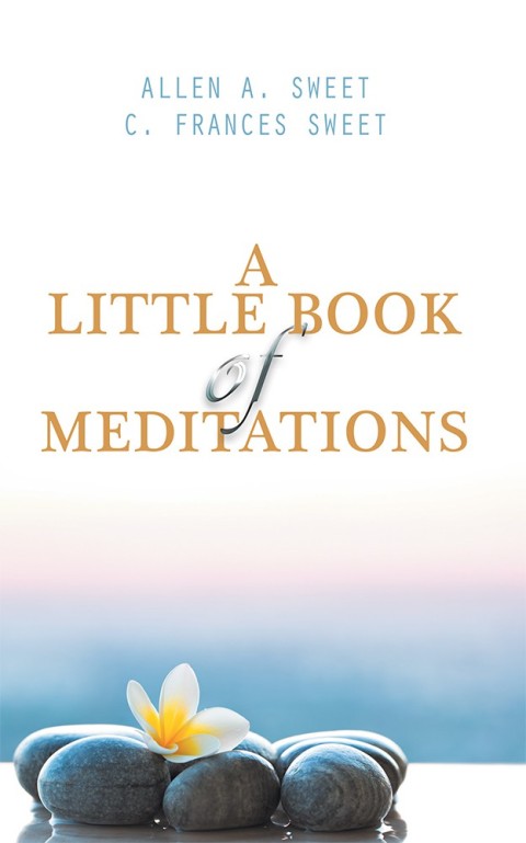 Cover image for book A Little Book of Meditations