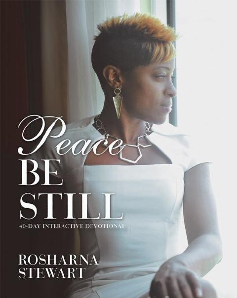 Cover image for book Peace Be Still