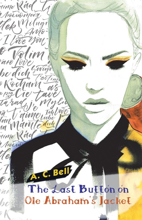 Cover image for book The Last Button on Ole Abraham's Jacket