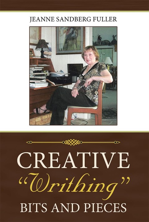 Cover image for book Creative Writhing