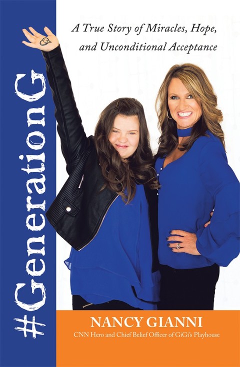 Cover image for book #GenerationG