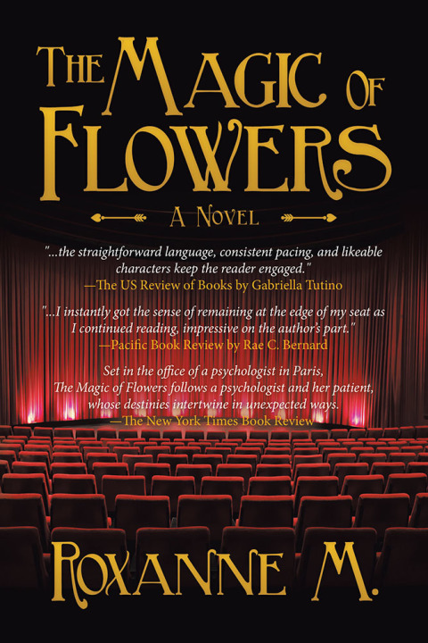 Cover image for book The Magic of Flowers