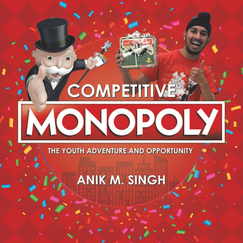 Cover image for book Competitive Monopoly