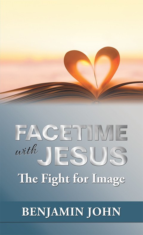 Cover image for book Facetime with Jesus