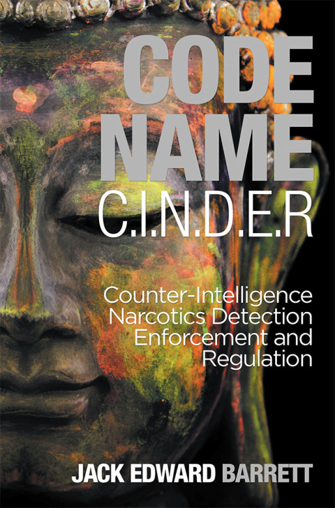 Cover image for book Code Name: C.I.N.D.E.R.