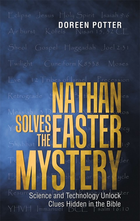Cover image for book Nathan Solves the Easter Mystery