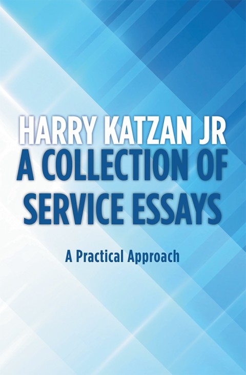 Cover image for book A Collection of Service Essays