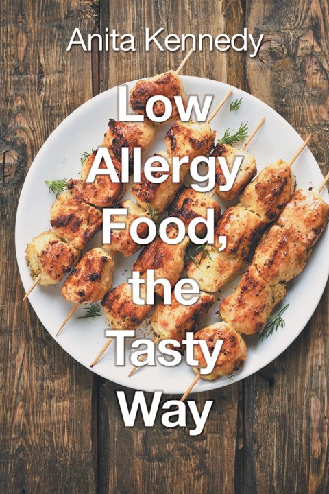 Cover image for book Low Allergy Food, the Tasty Way