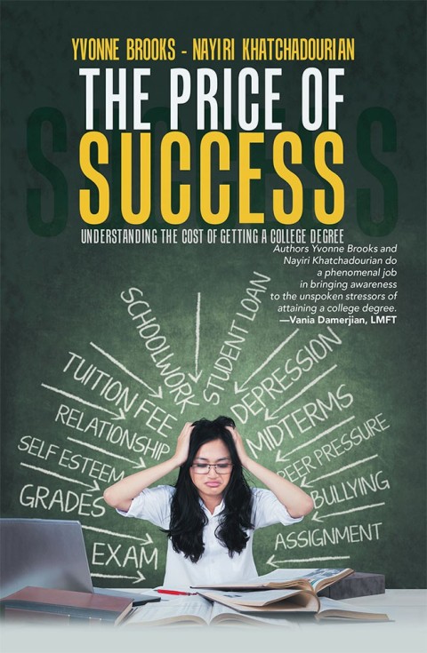 Cover image for book The Price of Success
