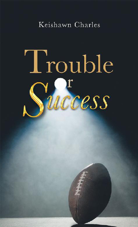 Cover image for book Trouble or Success