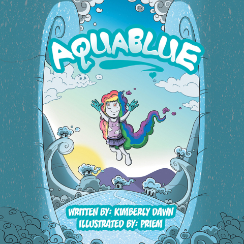 Cover image for book Aquablue
