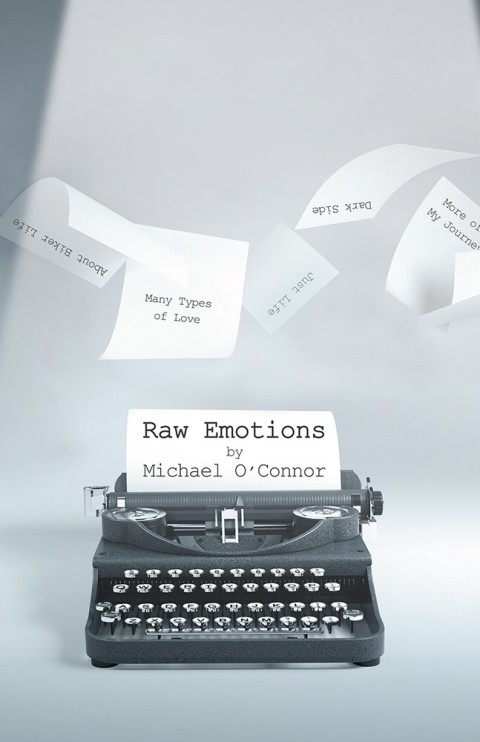 Cover image for book Raw Emotions