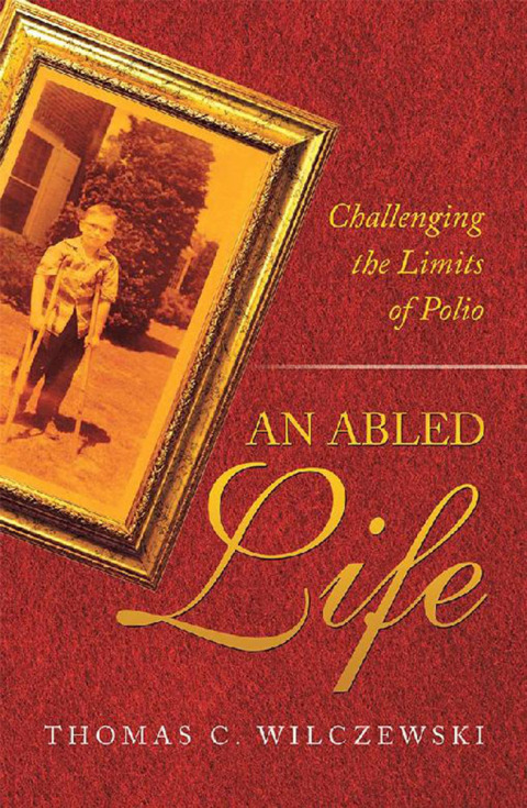 Cover image for book An Abled Life