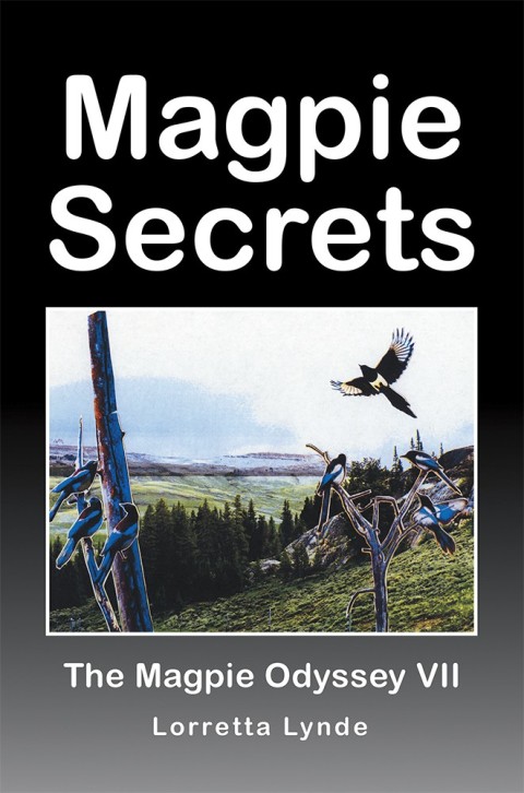 Cover image for book Magpie Secrets