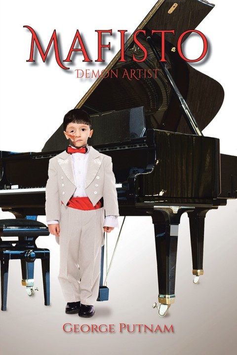 Cover image for book Mafisto
