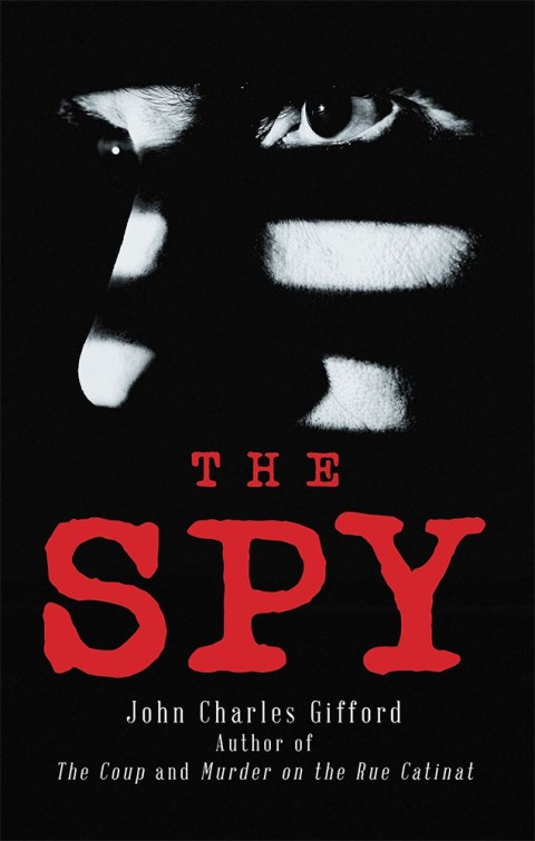 Cover image for book The Spy