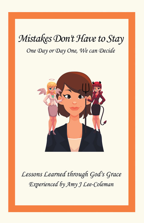 Cover image for book Mistakes Don't Have to Stay One Day or Day One, We Can Decide