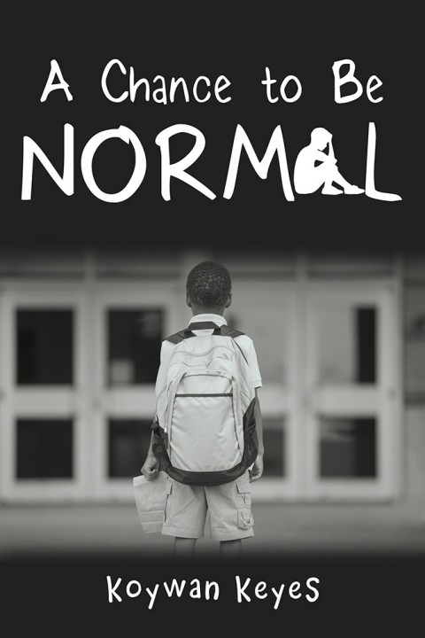 Cover image for book A Chance to Be Normal