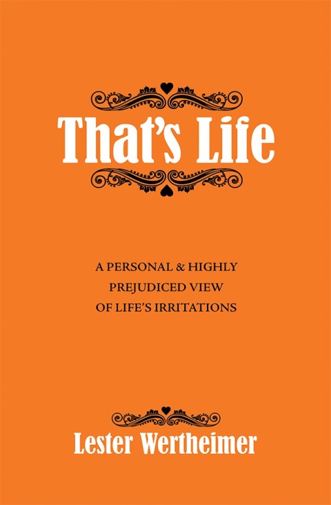 Cover image for book That’S Life