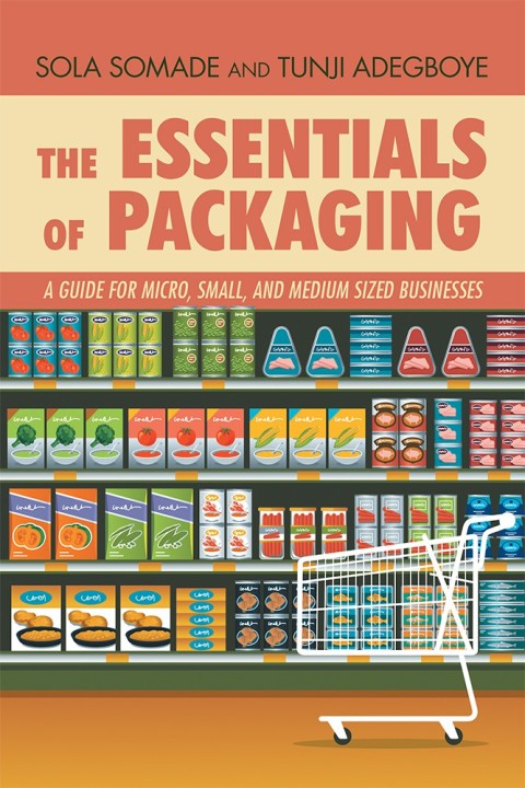 Cover image for book The Essentials of Packaging