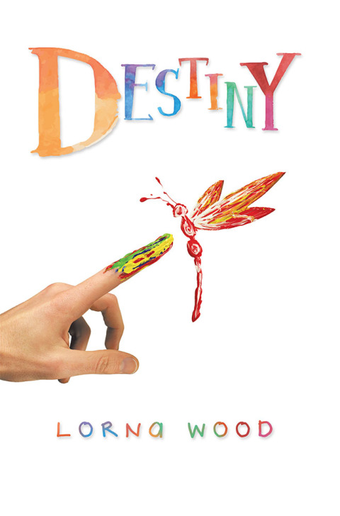 Cover image for book Destiny