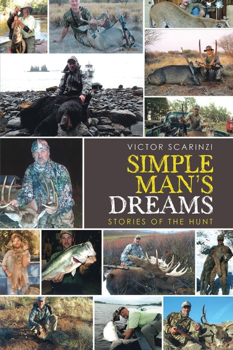 Cover image for book Simple Man’S Dreams