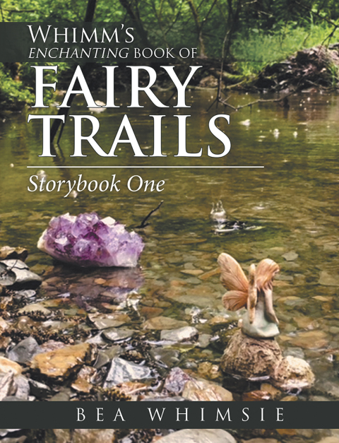 Cover image for book Whimm’S Enchanting Book of Fairy Trails