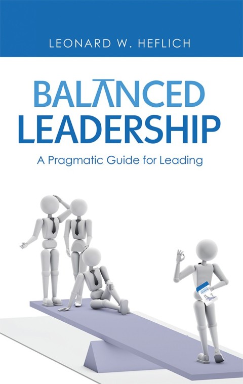 Cover image for book Balanced Leadership
