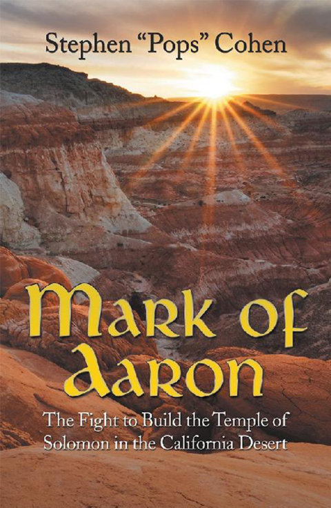 Cover image for book Mark of Aaron