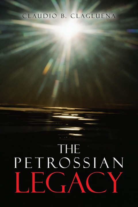 Cover image for book The Petrossian Legacy