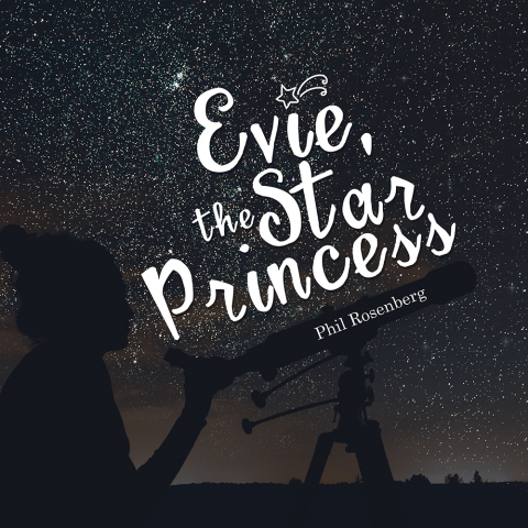 Cover image for book Evie, the Star Princess