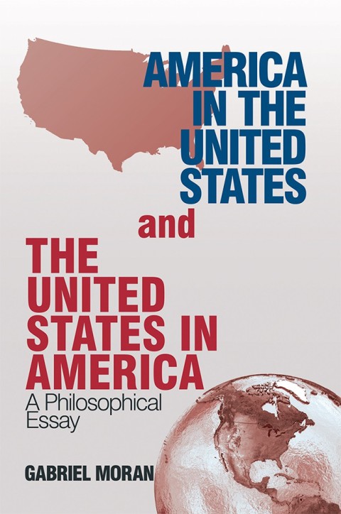 Cover image for book America in the United States and the United States in America