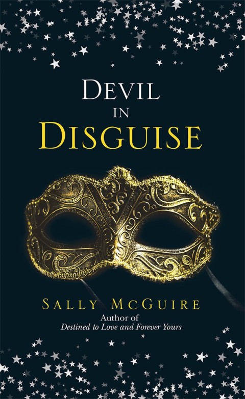 Cover image for book Devil in Disguise