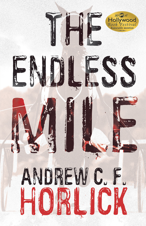 Cover image for book The Endless Mile