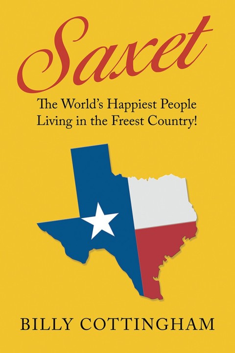 Cover image for book Saxet
