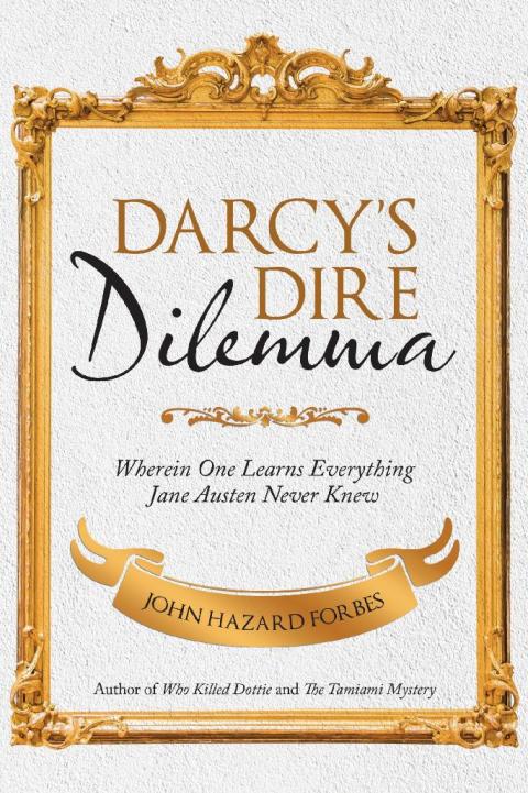 Cover image for book Darcy’S Dire Dilemma