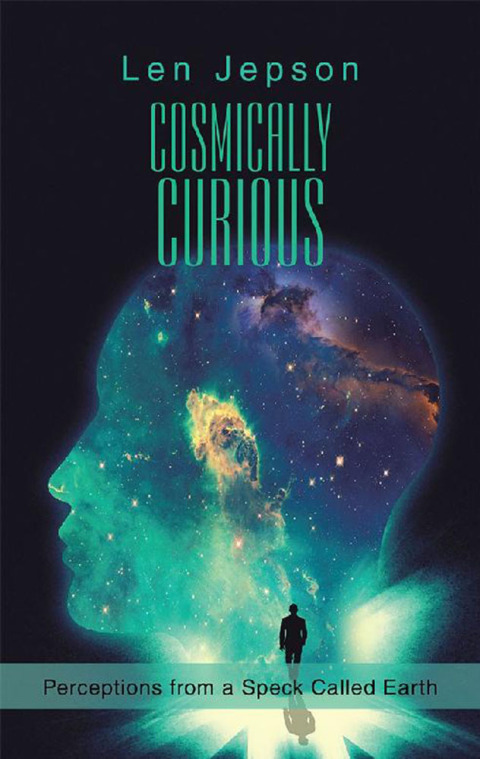 Cover image for book Cosmically Curious