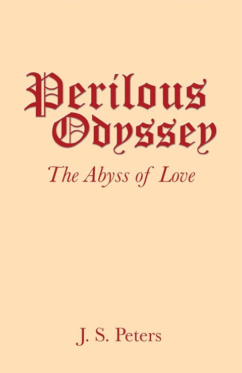 Cover image for book Perilous Odyssey