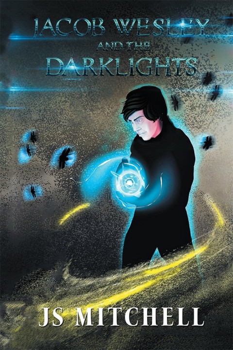 Cover image for book Jacob Wesley and the Darklights