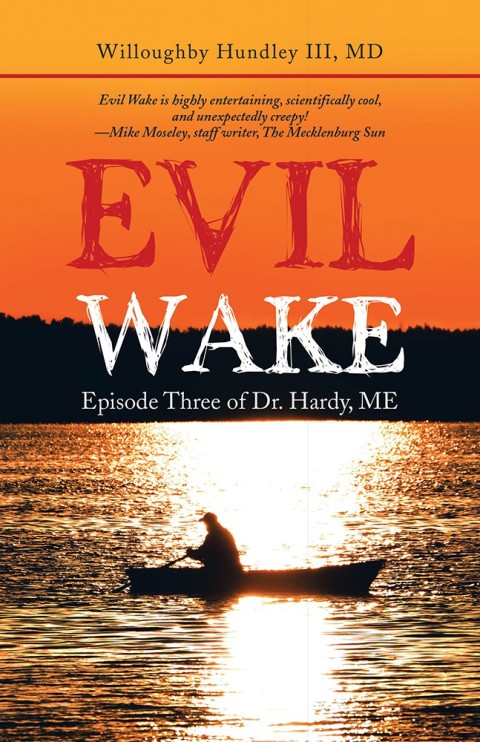 Cover image for book Evil Wake