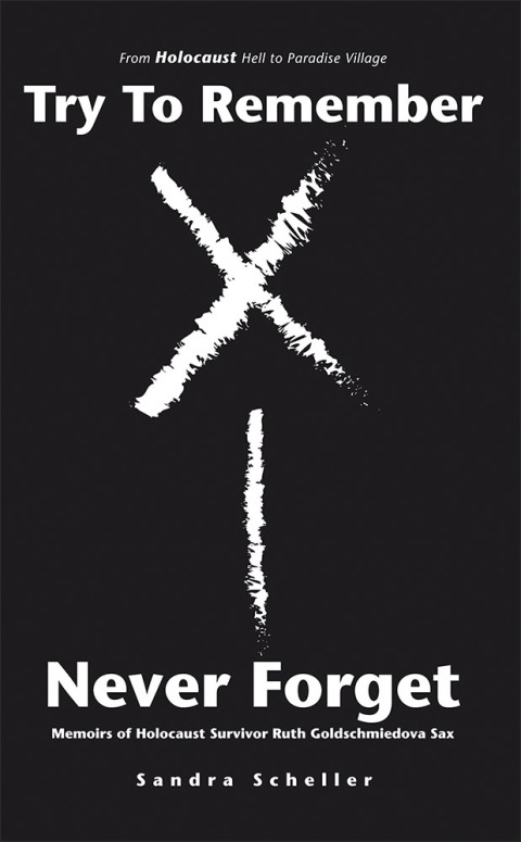 Cover image for book Try to Remember—Never Forget
