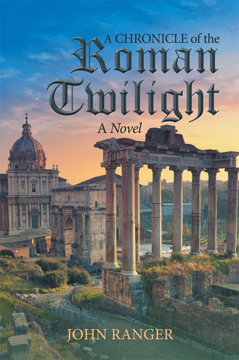 Cover image for book A Chronicle of the Roman Twilight