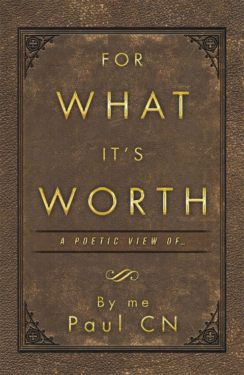 Cover image for book For What It's Worth
