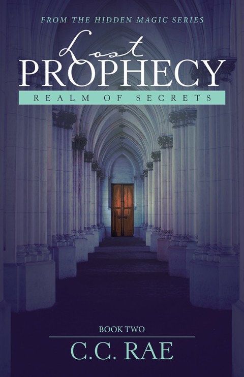 Cover image for book Lost Prophecy